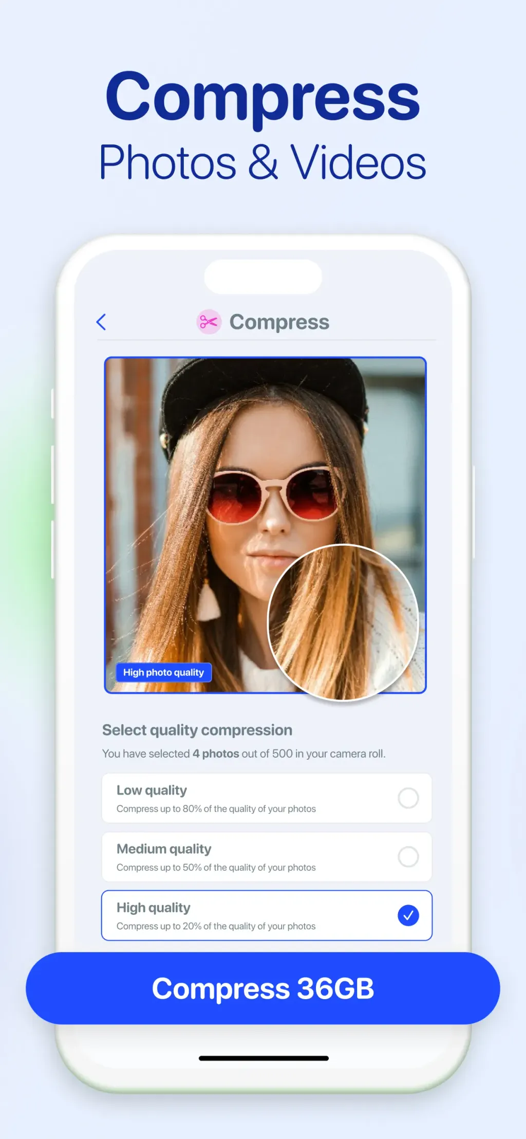 AI Cleaner: Clean Up Storage App Store screenshot 6