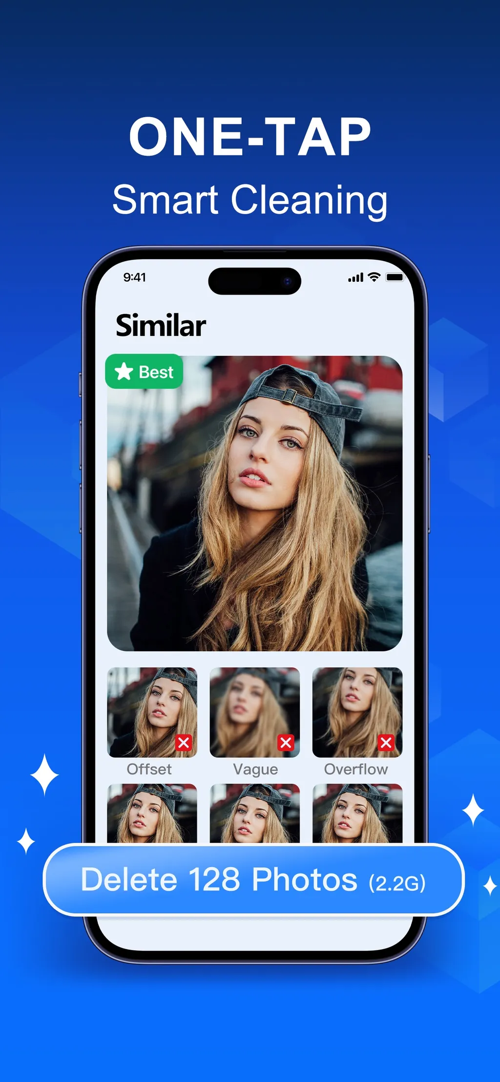 AI Cleaner: Storage Cleaner App Store screenshot 3