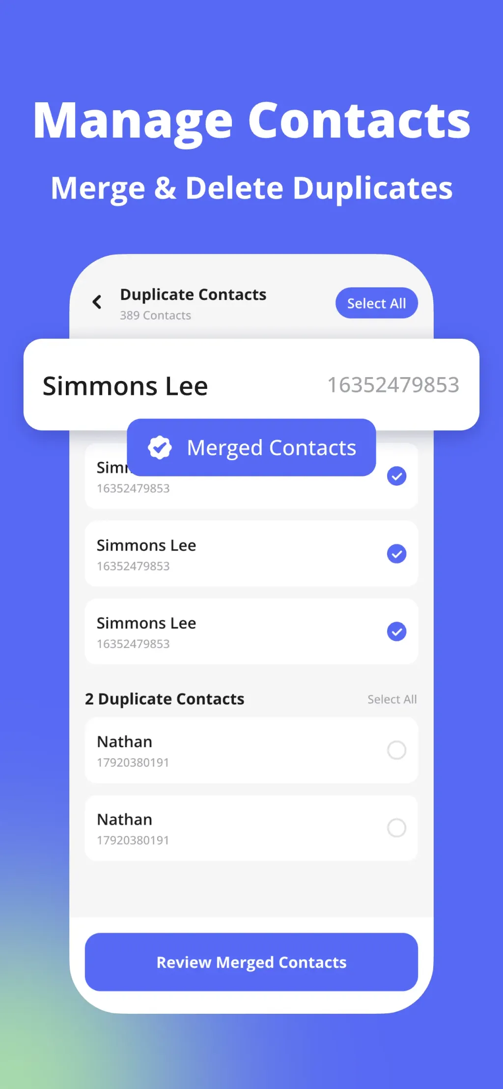 AI Cleaner - Storage Cleanup App Store screenshot 6
