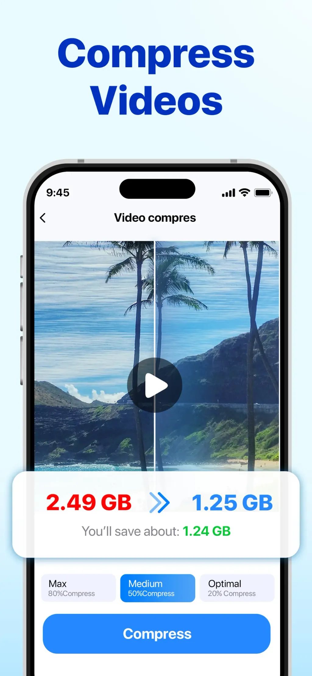 AI Cleaner:Clean Phone Storage App Store screenshot 3