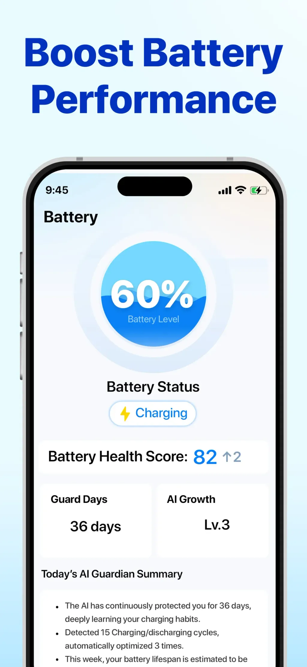 AI Cleaner:Clean Phone Storage screenshot 1