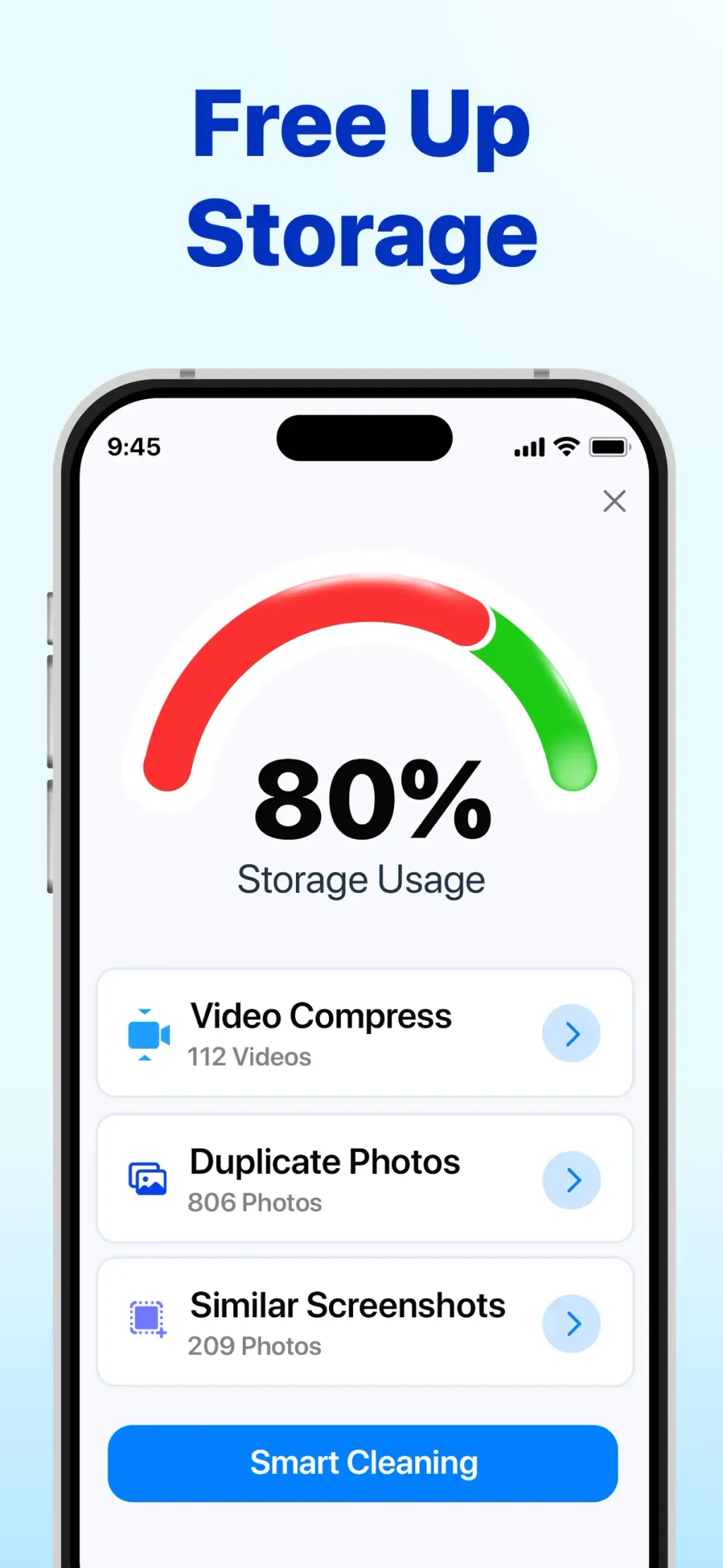 AI Cleaner:Clean Phone Storage screenshot 1