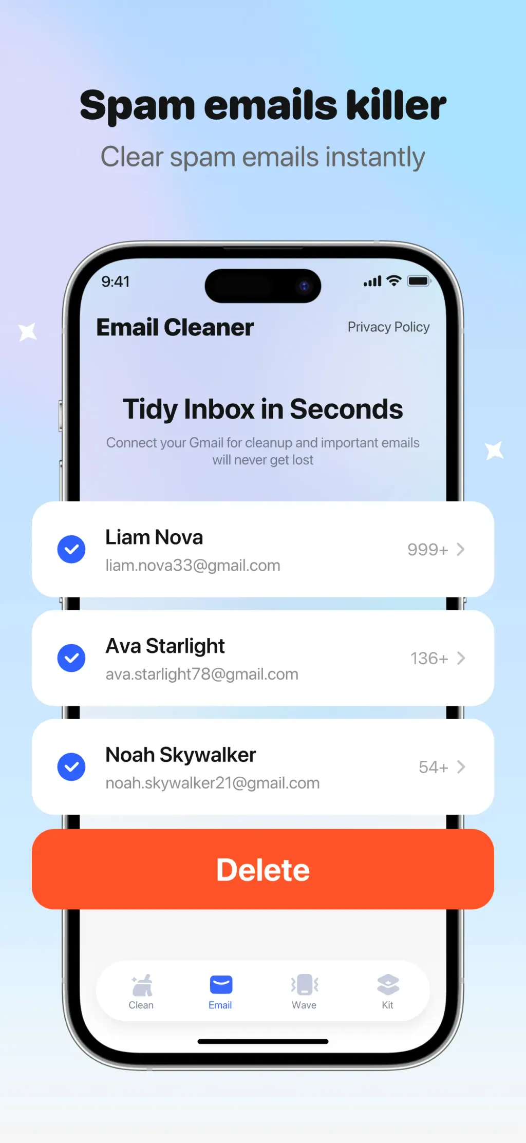 AI CleanKit: Phone Cleaner Pro App Store screenshot 3