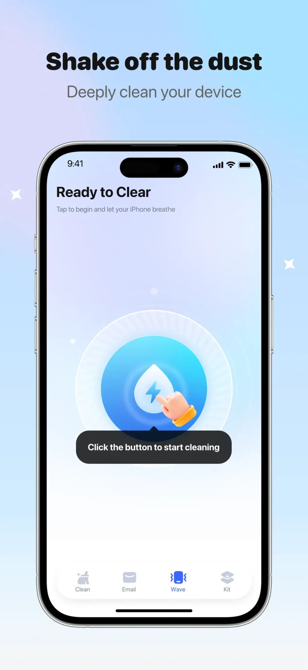 AI CleanKit: Phone Cleaner Pro App Store screenshot 5