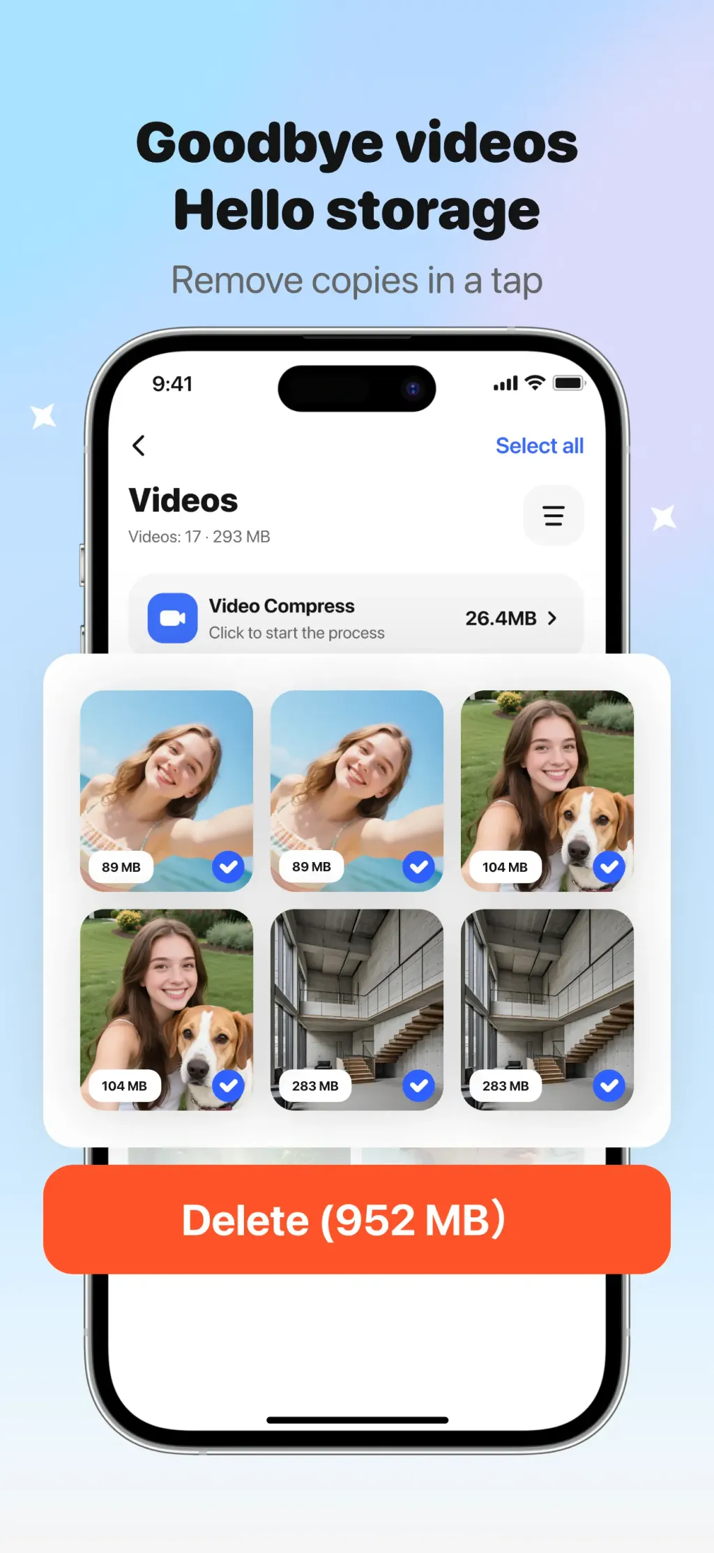 AI CleanKit: Phone Cleaner Pro App Store screenshot 6