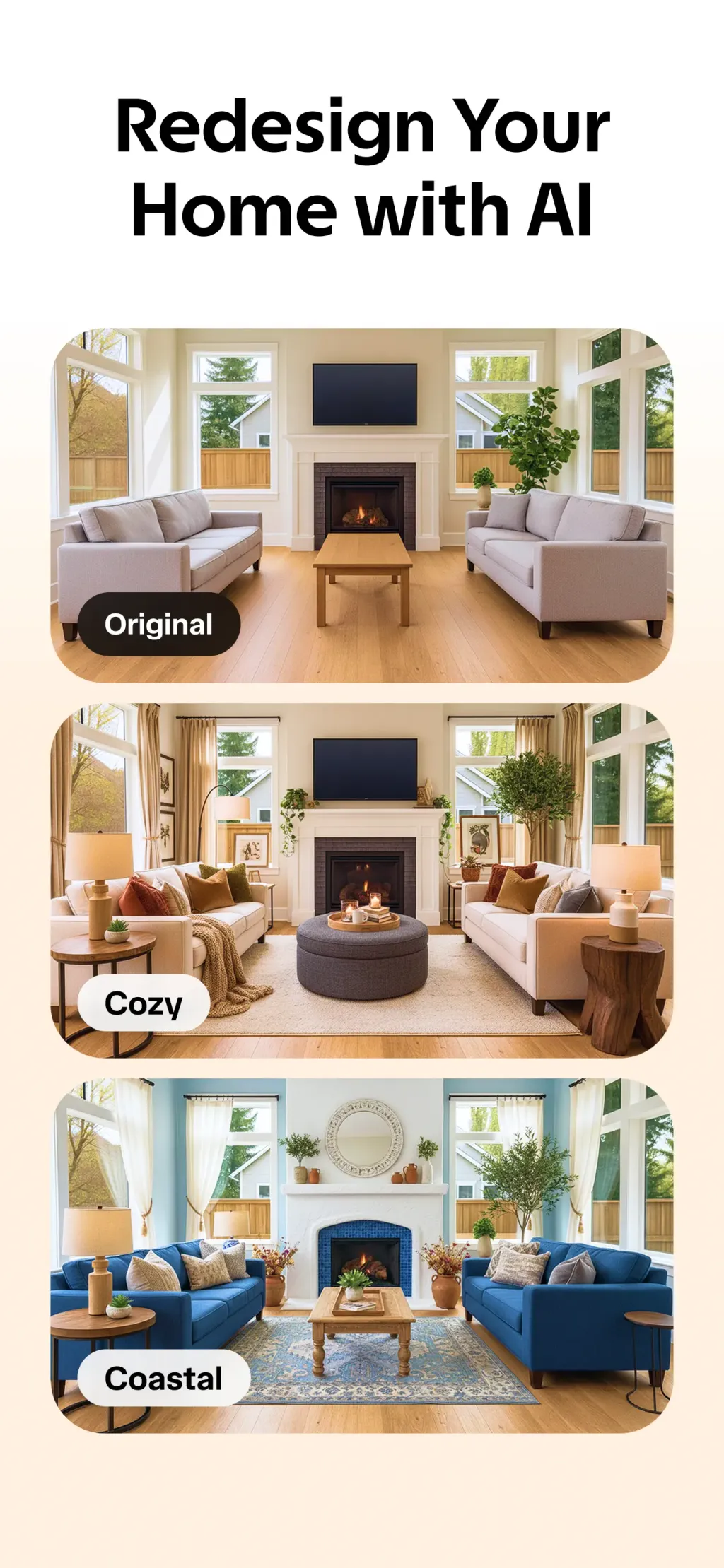 AI Decor - AI Home Design screenshot 1