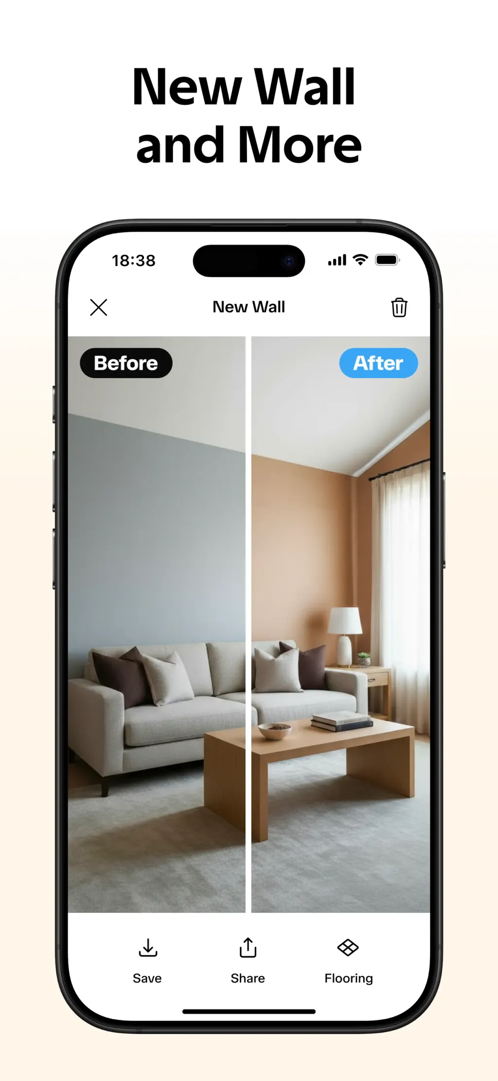 AI Decor - AI Home Design App Store screenshot 7