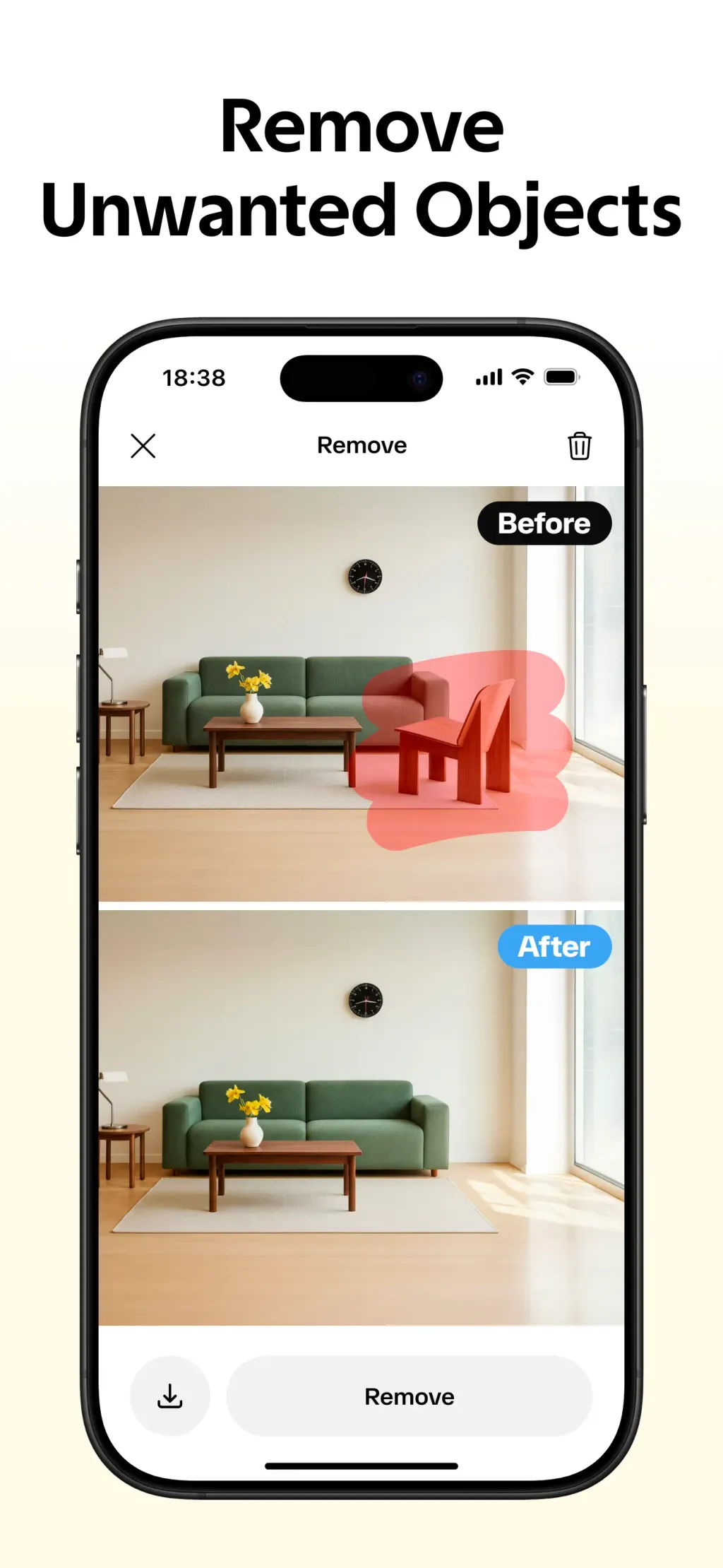 AI Decor - AI Home Design App Store screenshot 9
