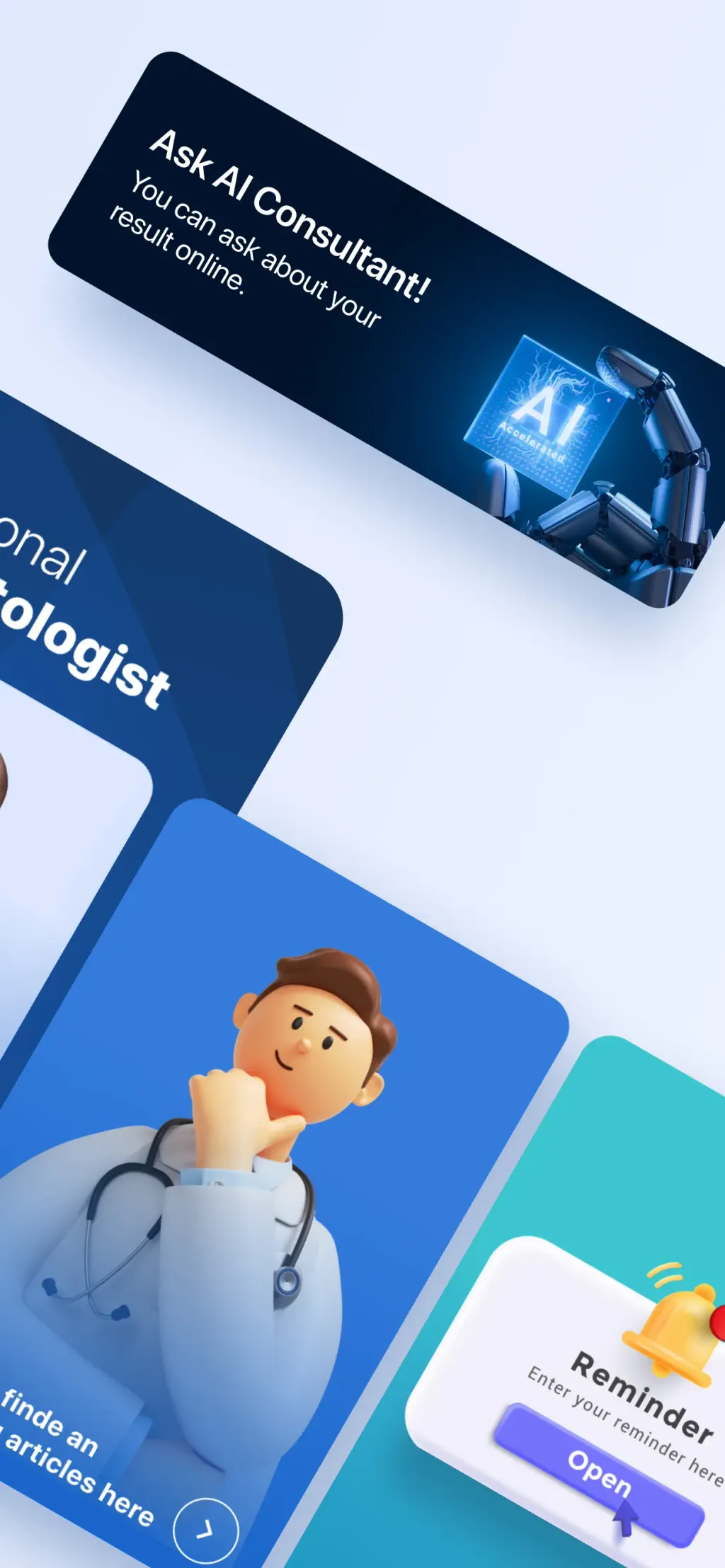 AI Dermatologist: Skin Scanner App Store screenshot 2