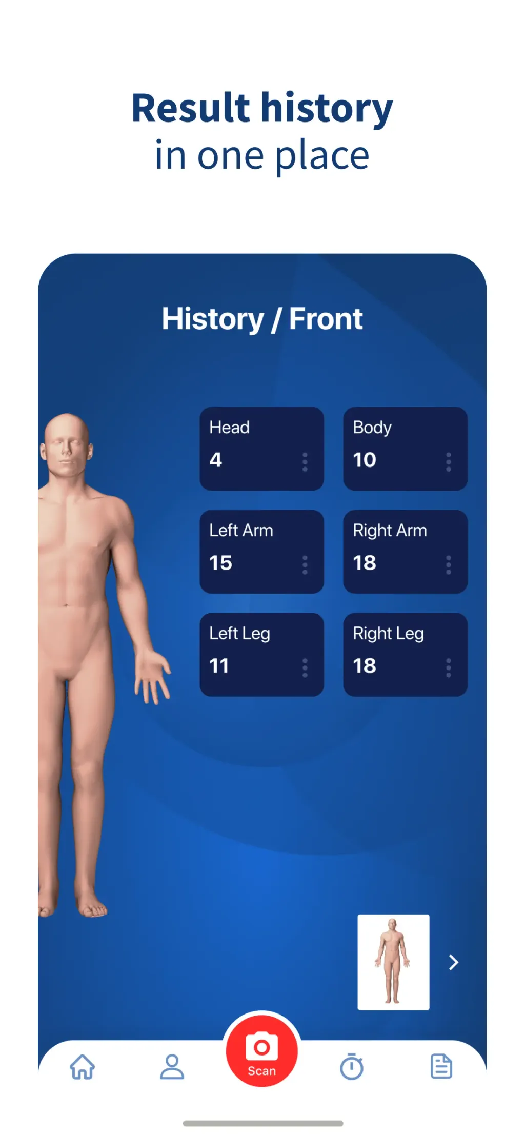 AI Dermatologist: Skin Scanner App Store screenshot 6