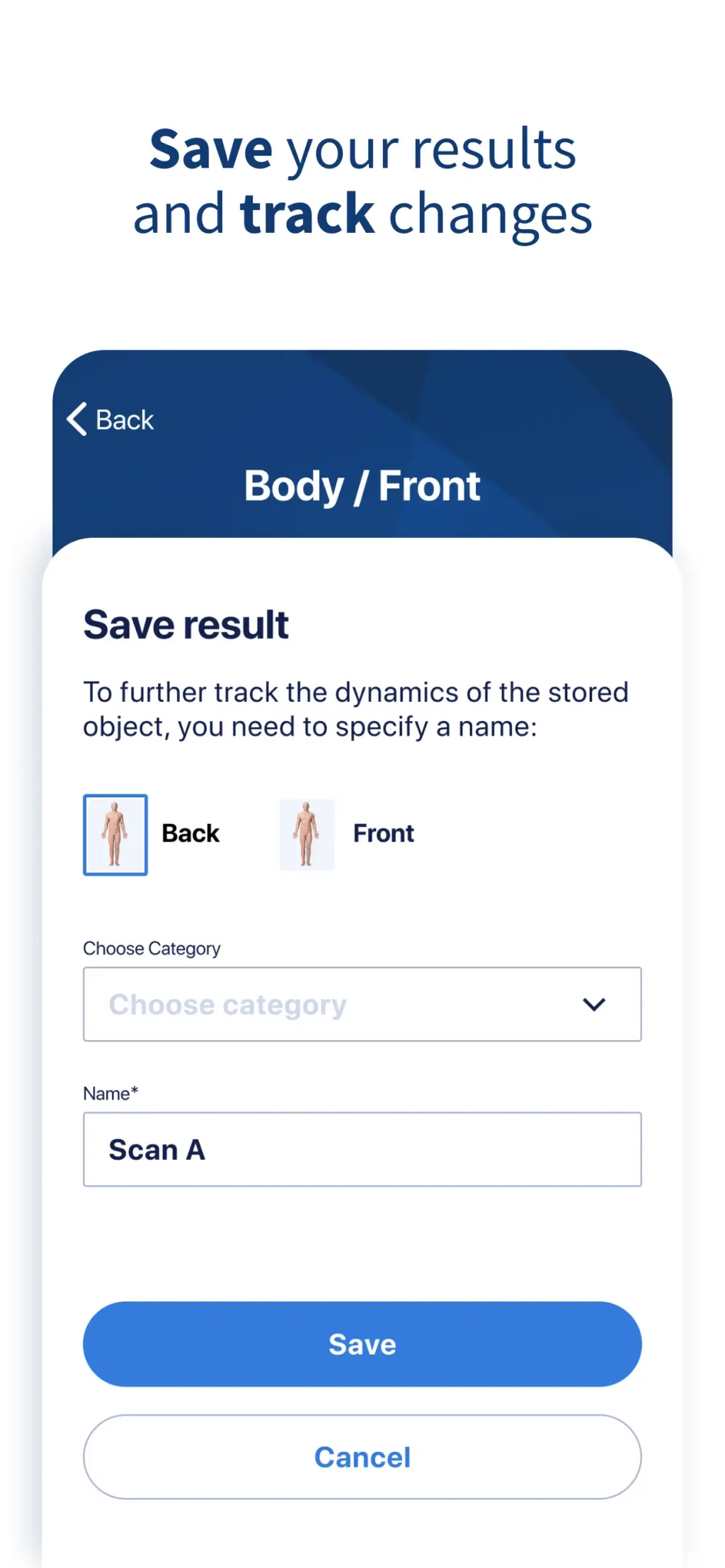 AI Dermatologist: Skin Scanner App Store screenshot 7