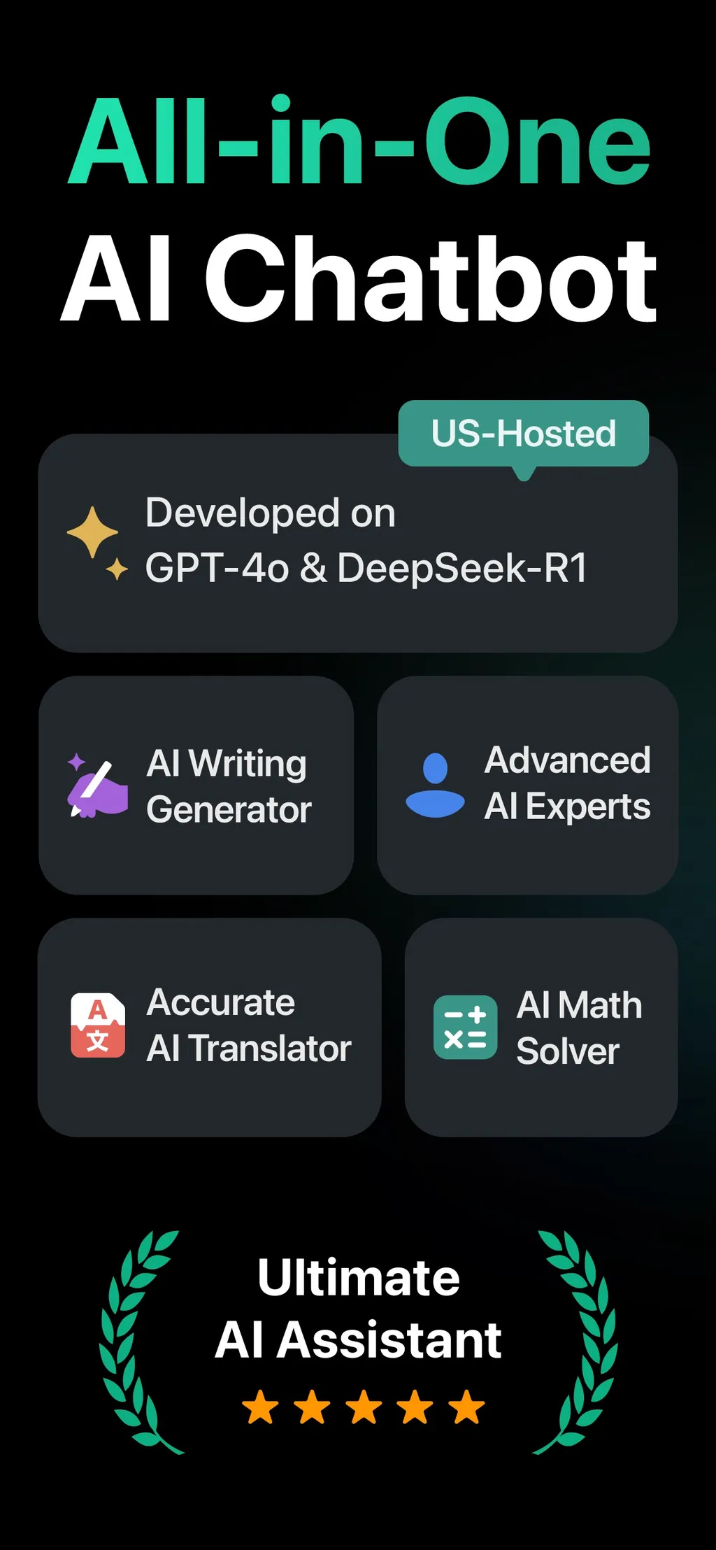AI Expert - Chatbot Assistant screenshot 1