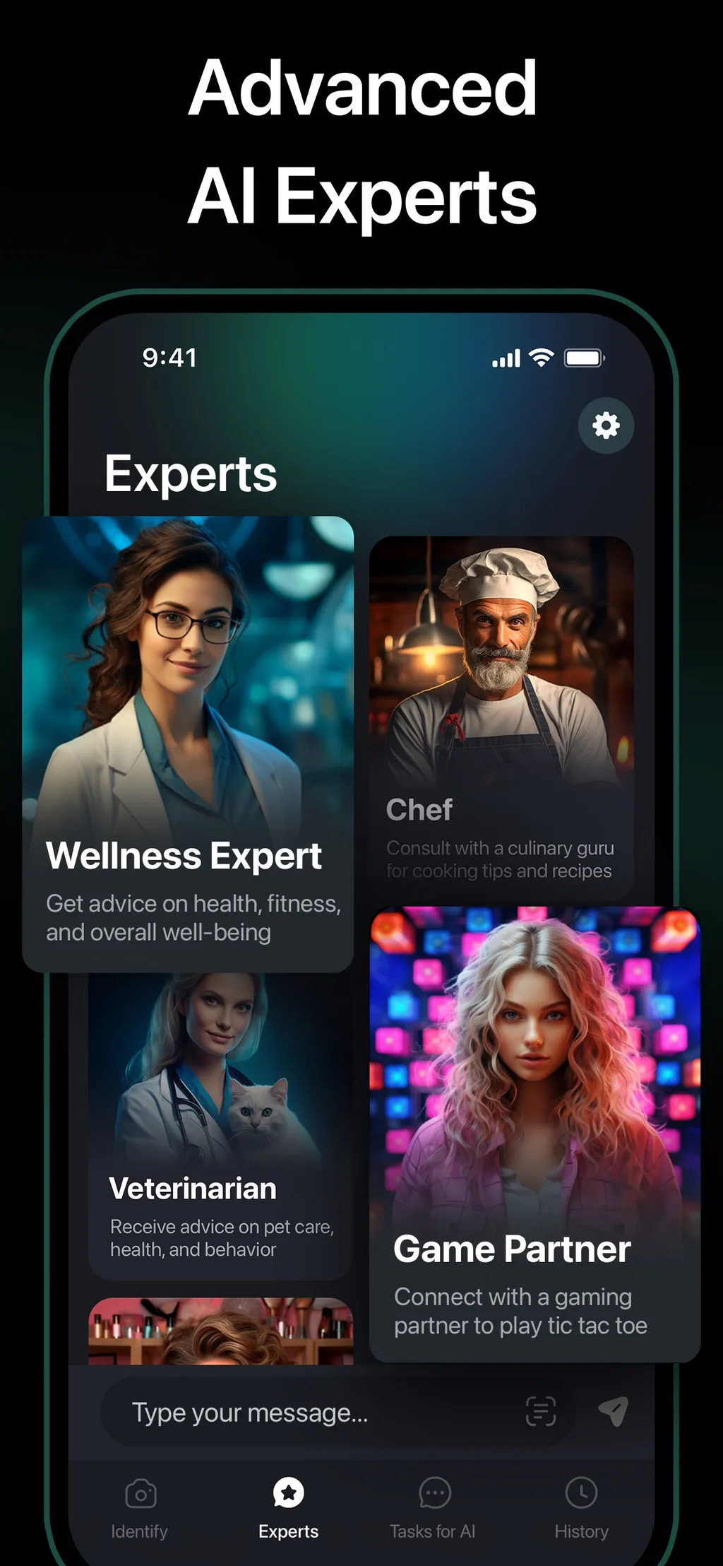 AI Expert - Chatbot Assistant App Store screenshot 4