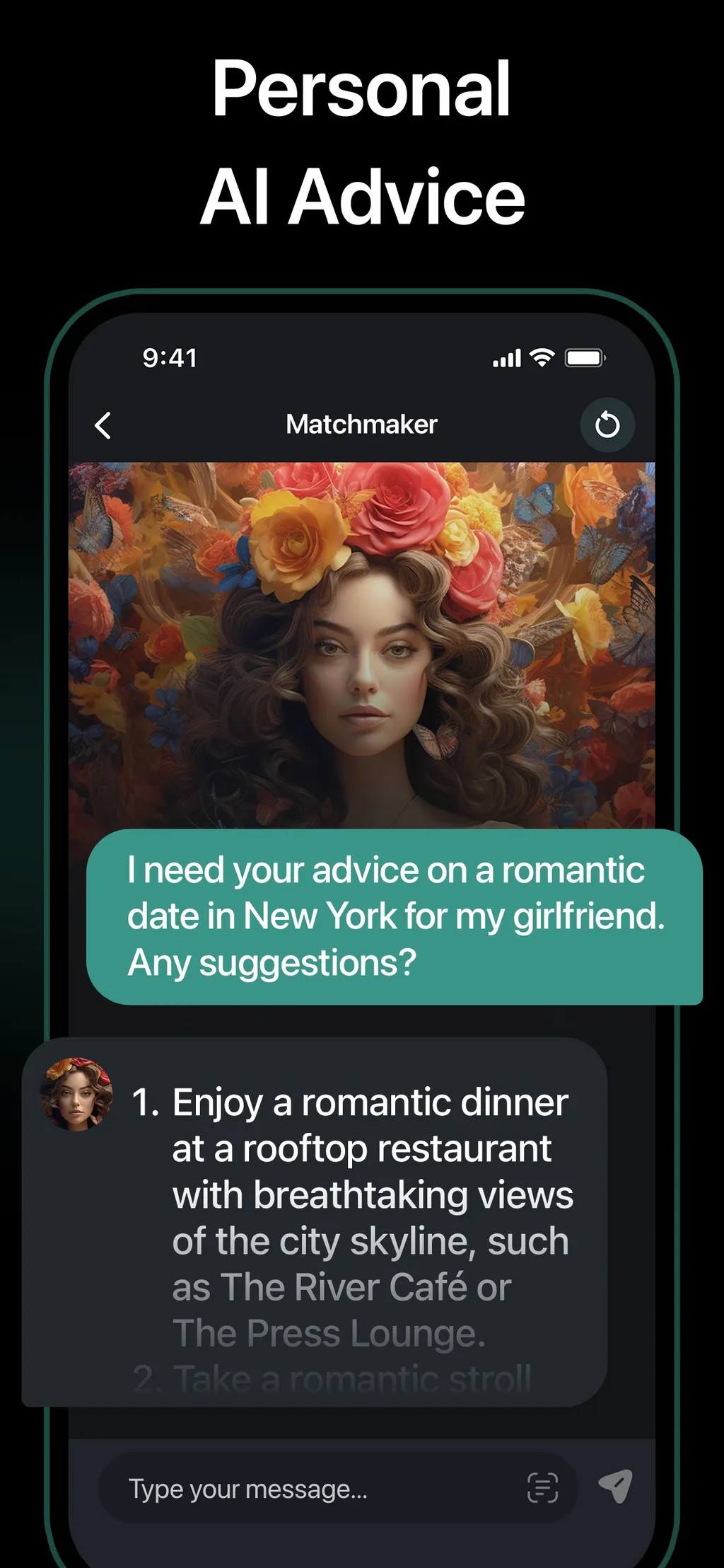 AI Expert - Chatbot Assistant App Store screenshot 5