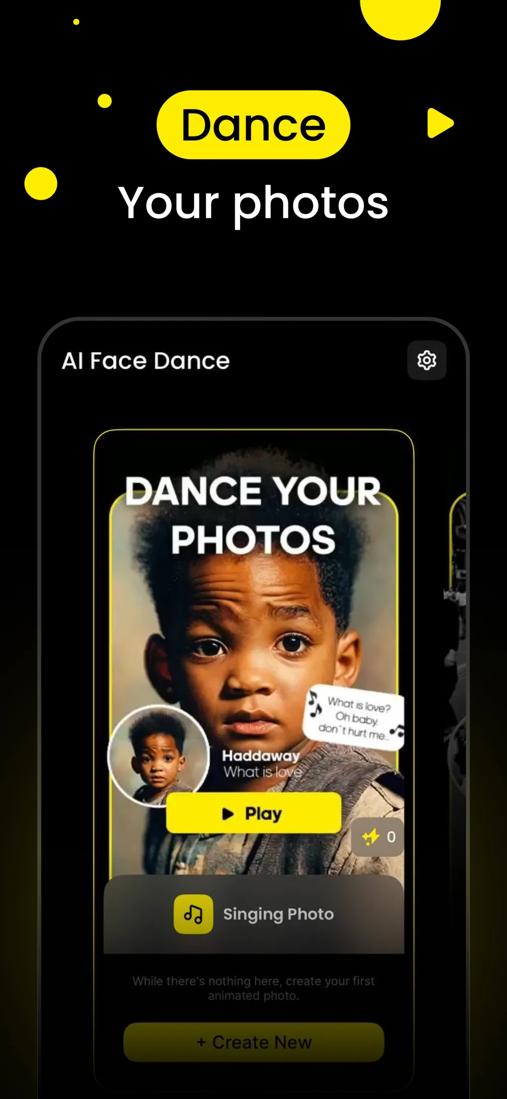 AI Face Dance screenshot 1