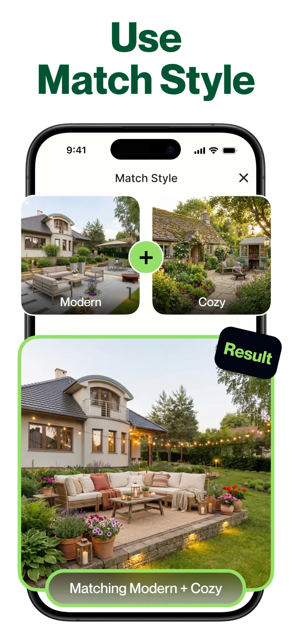 AI Garden Design: Landscape AI App Store screenshot 6