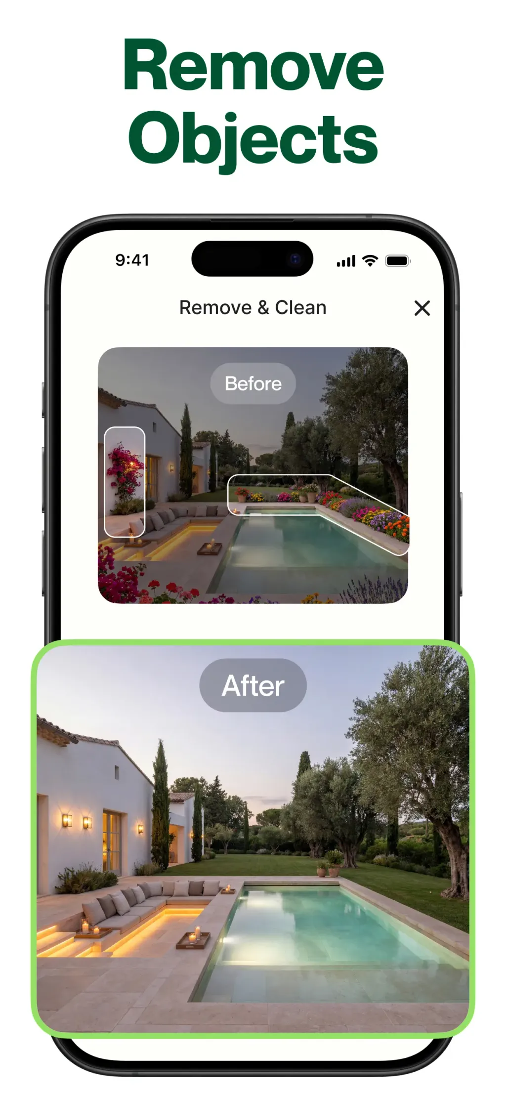 AI Garden Design: Landscape AI App Store screenshot 7