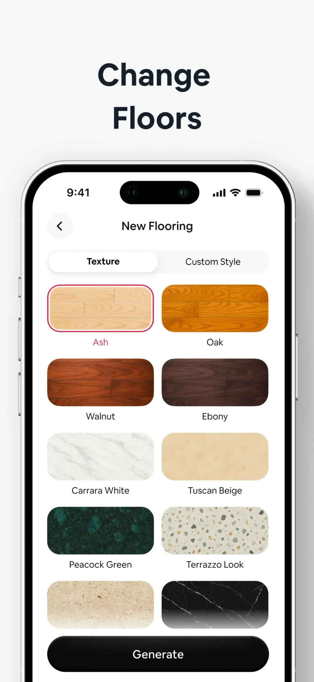 AI Home Decor-Interior Design App Store screenshot 5