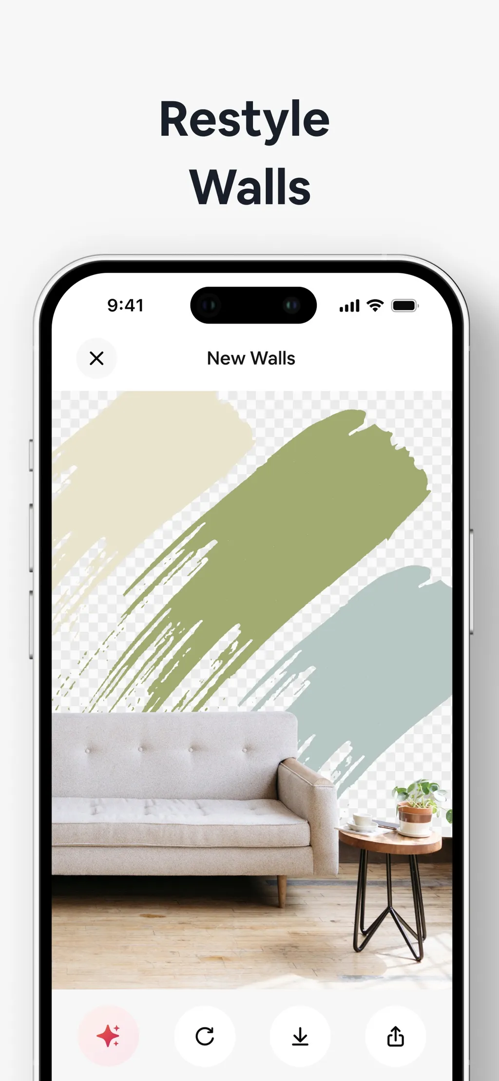 AI Home Decor-Interior Design App Store screenshot 6