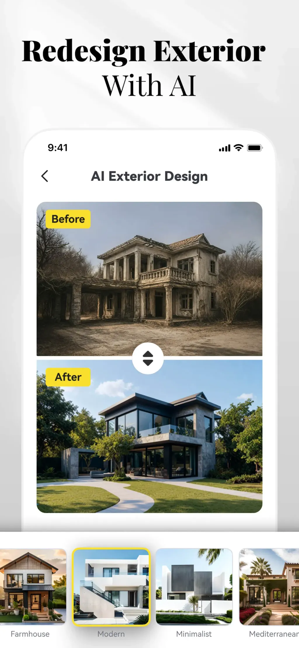 AI Home Design: Interior DecAI App Store screenshot 8
