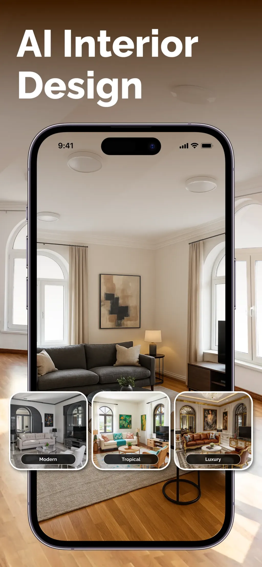 AI Home Design - Ruma screenshot 1