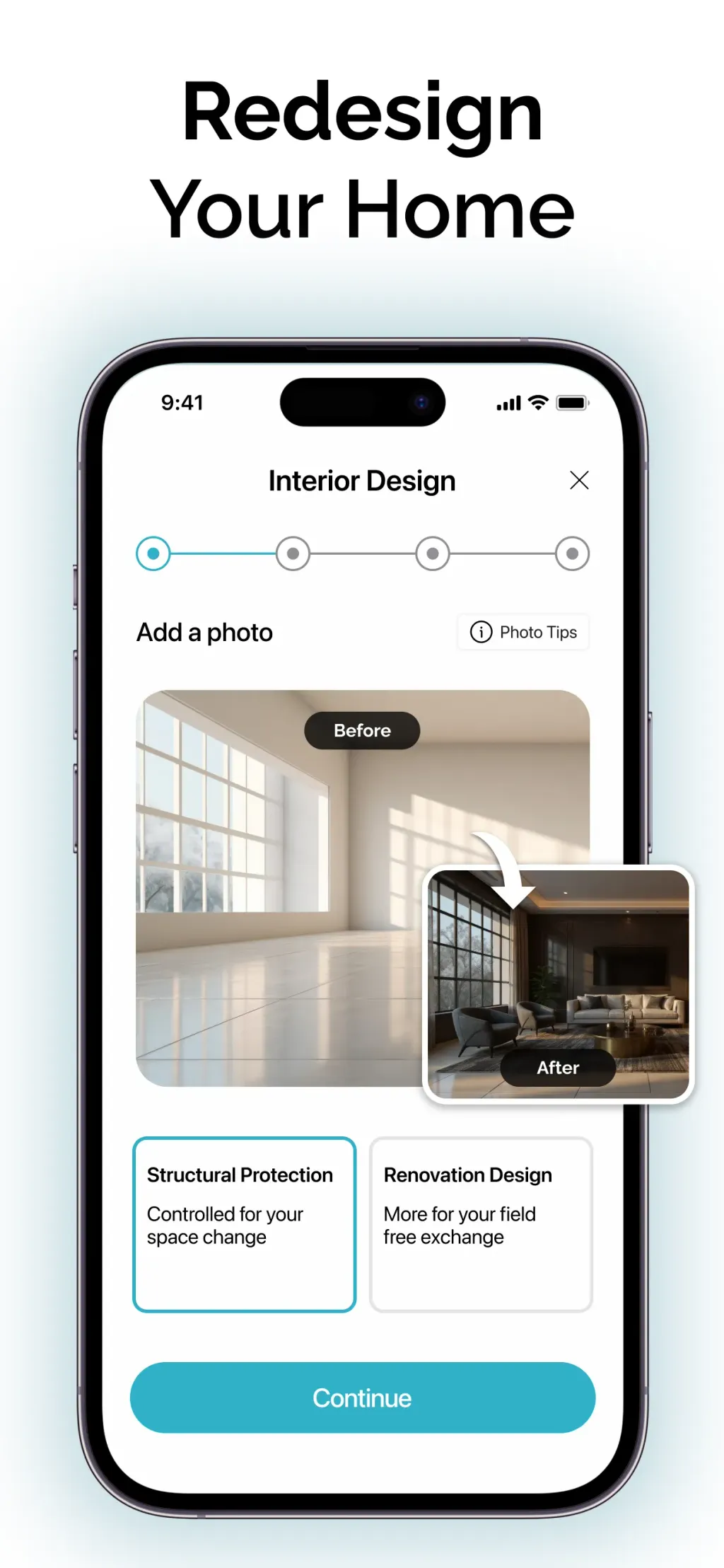 AI Home Design - Ruma App Store screenshot 3