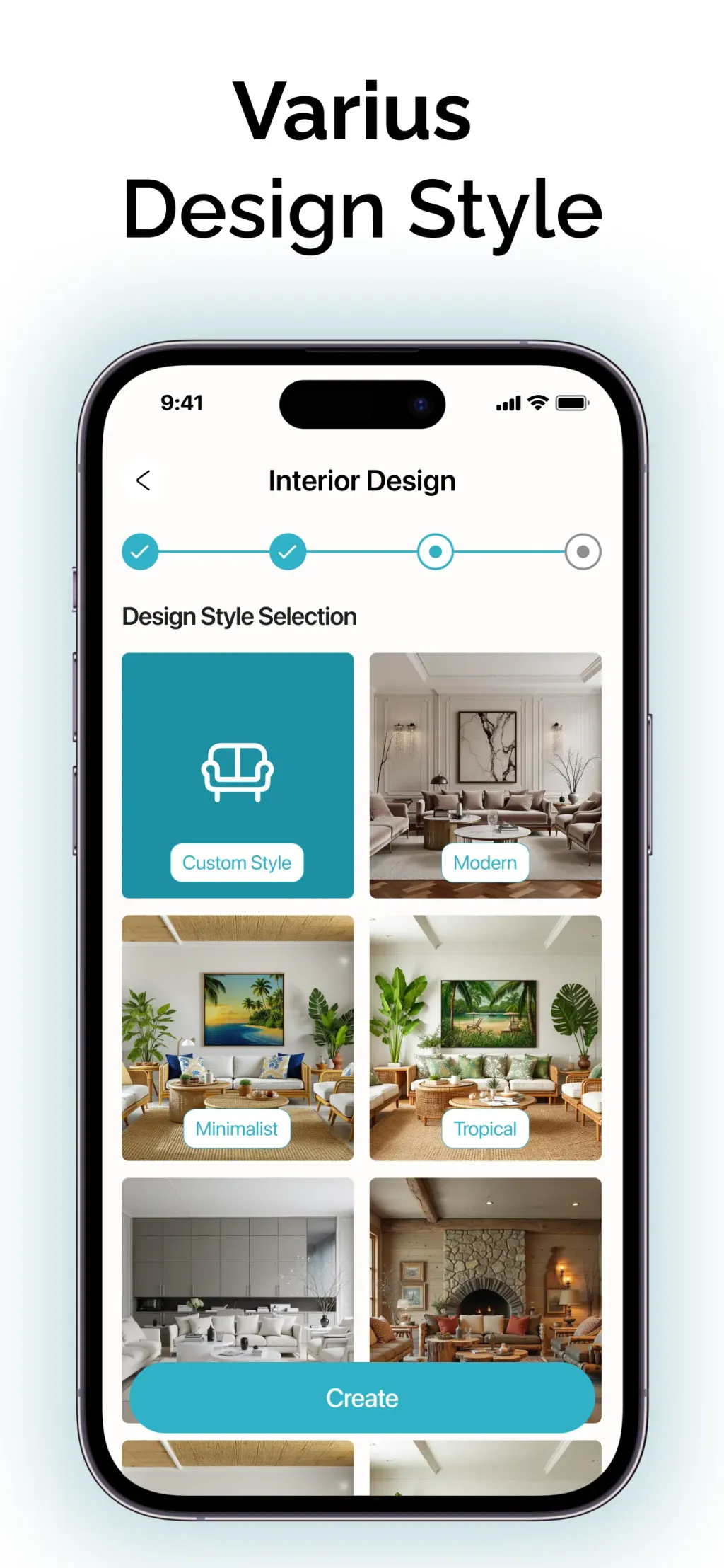AI Home Design - Ruma App Store screenshot 5