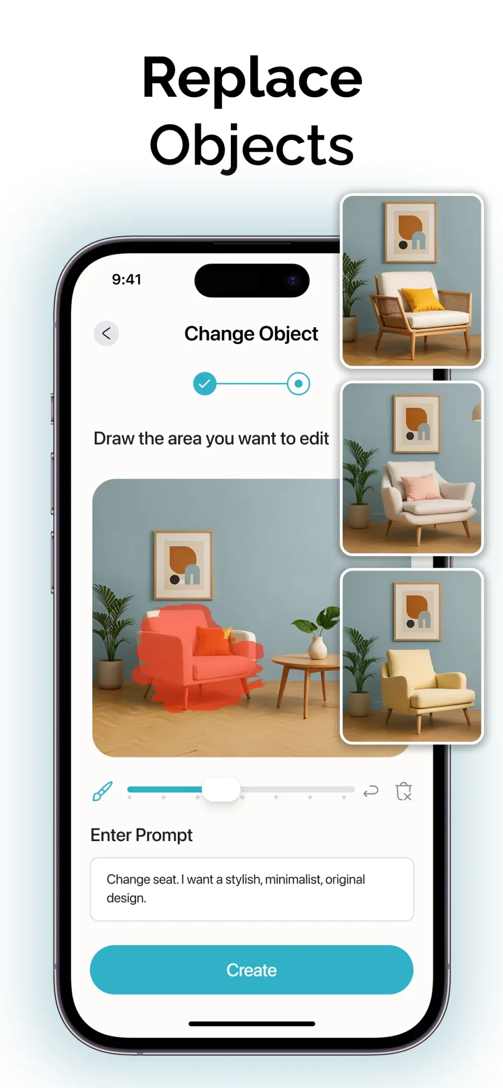 AI Home Design - Ruma App Store screenshot 7