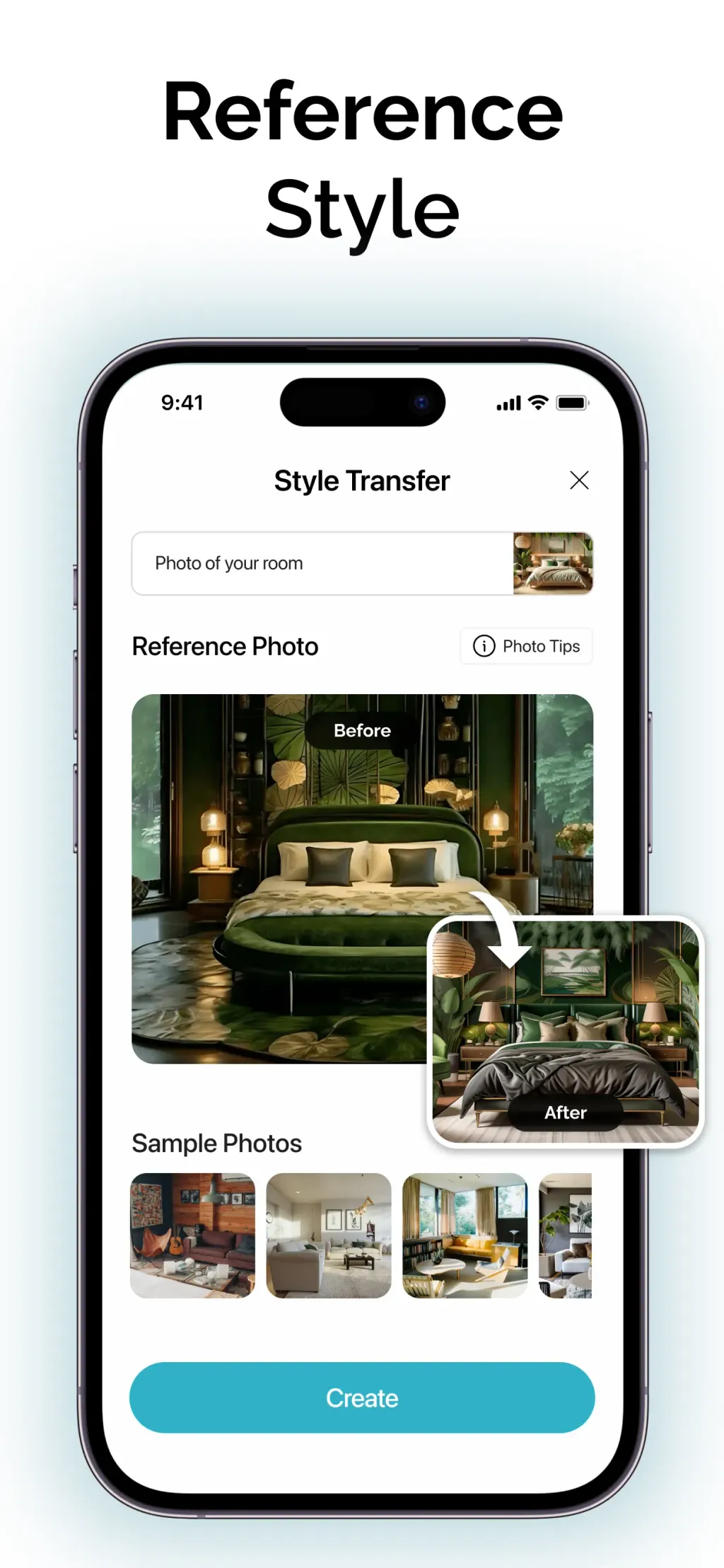 AI Home Design - Ruma App Store screenshot 8