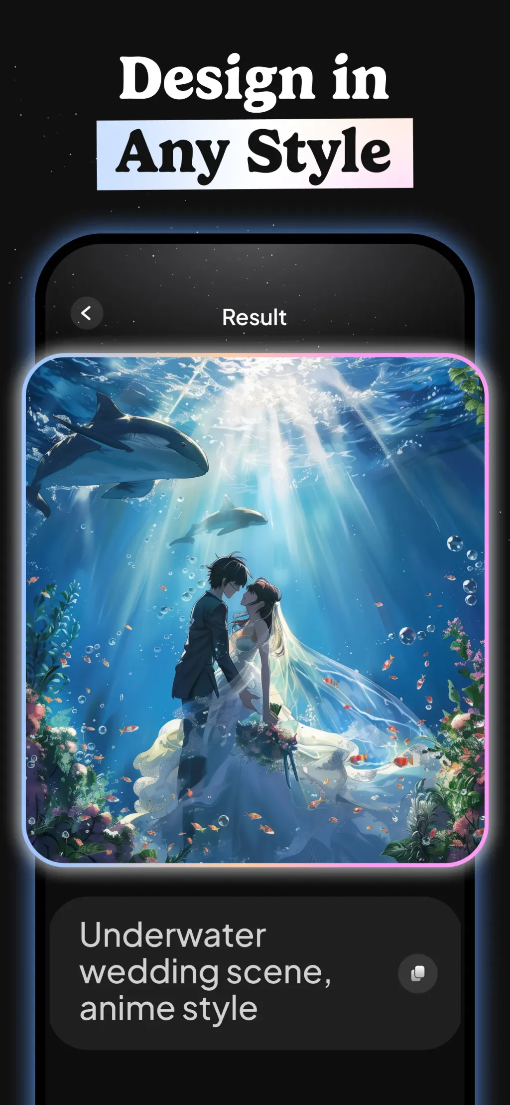 AI Image Generator - Dali App Store screenshot 5