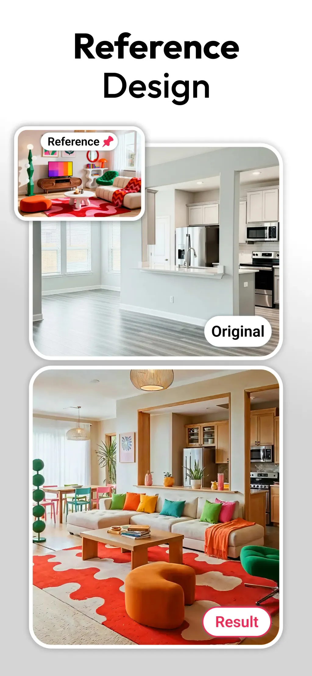 AI Interior Design - Interio App Store screenshot 6