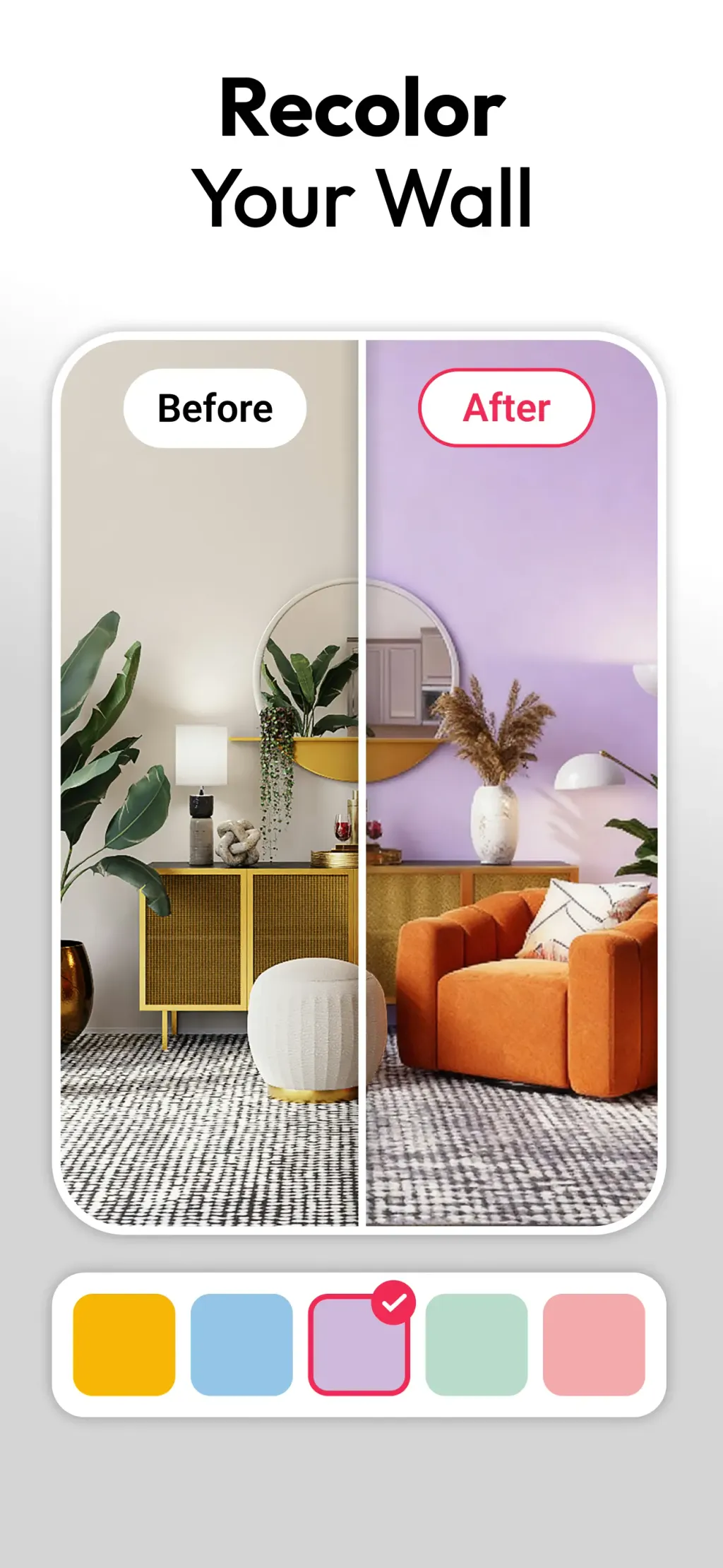 AI Interior Design - Interio App Store screenshot 8