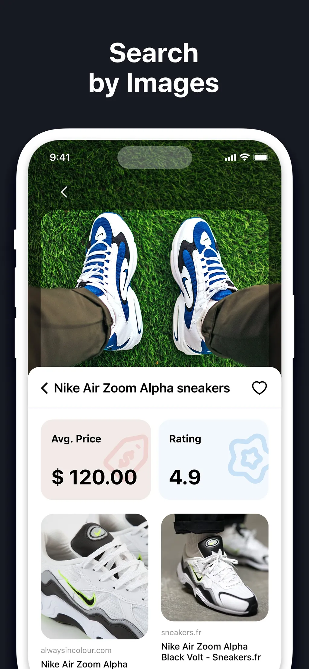 Lens AI & Identifier・EveryScan App Store screenshot 1