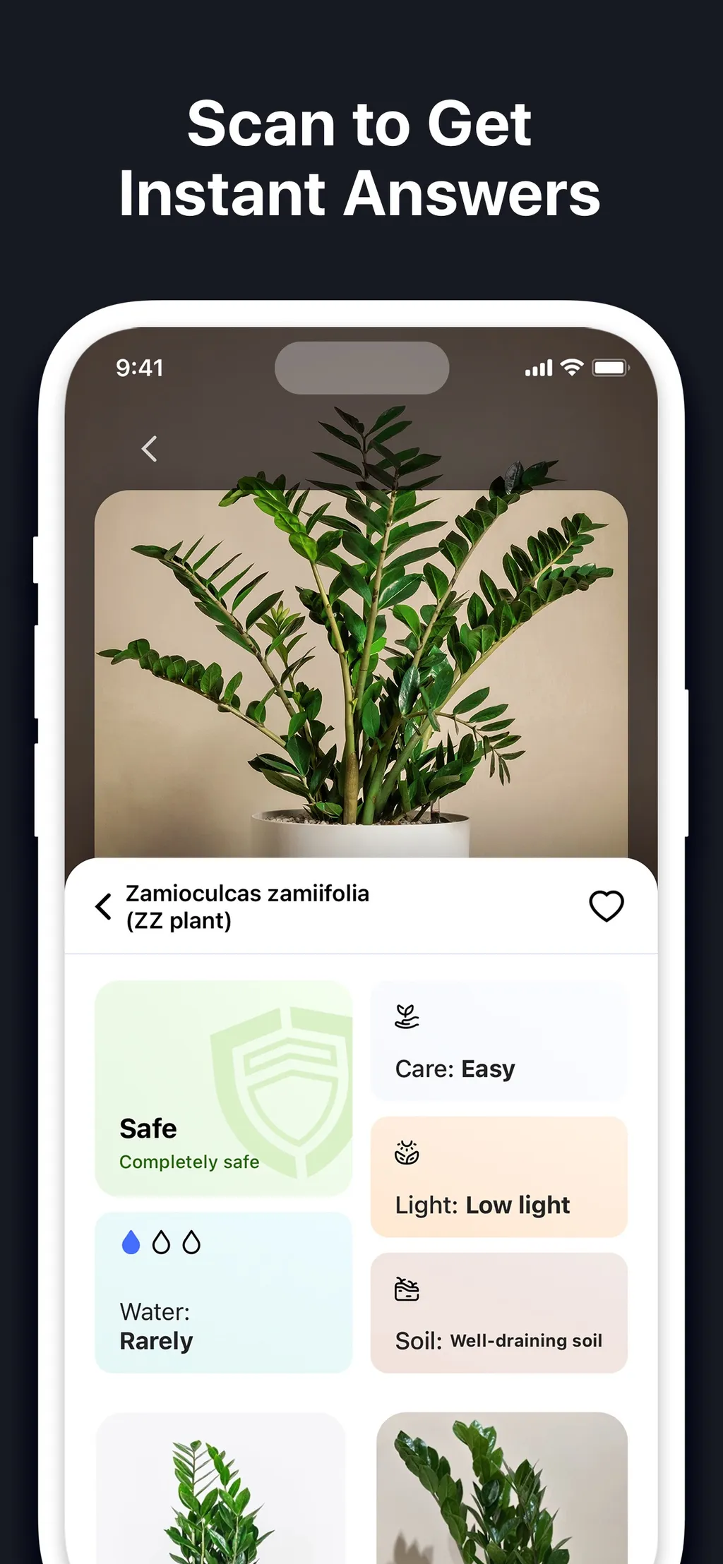 Lens AI & Identifier・EveryScan App Store screenshot 2
