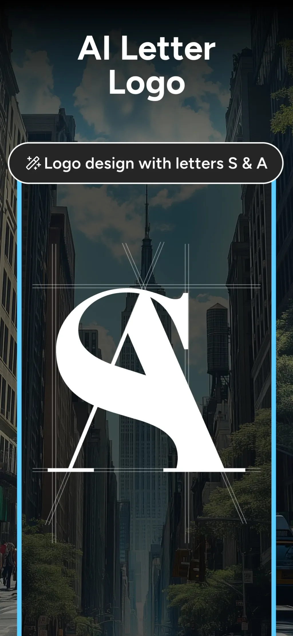 AI Logo Generator - Mark App Store screenshot 2