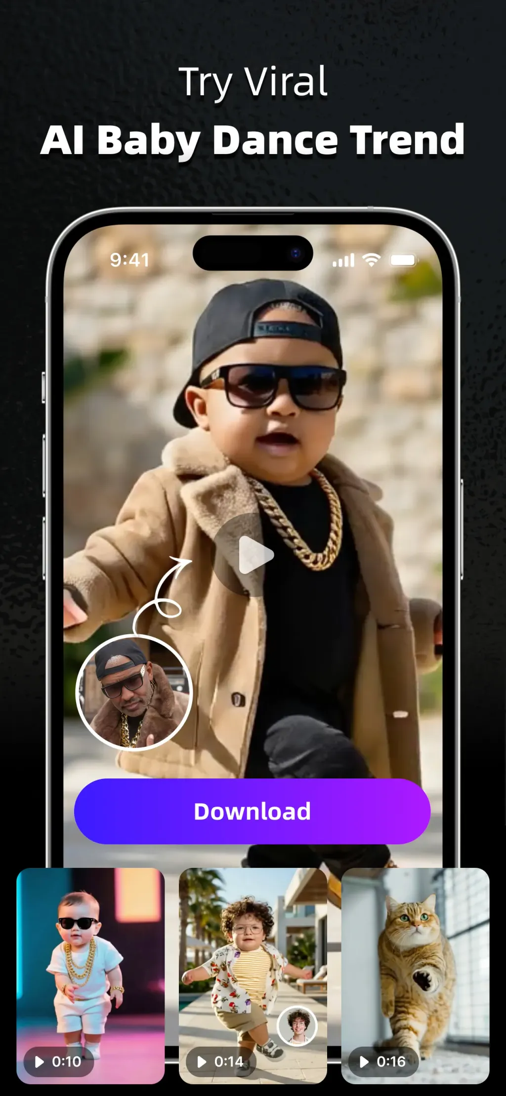 AI Marvels - AI Photo Editor screenshot 1