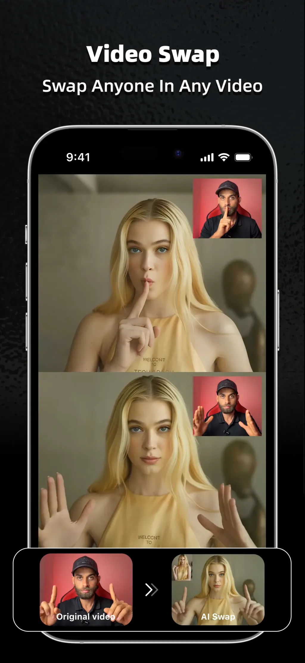 AI Marvels - AI Photo Editor screenshot 1