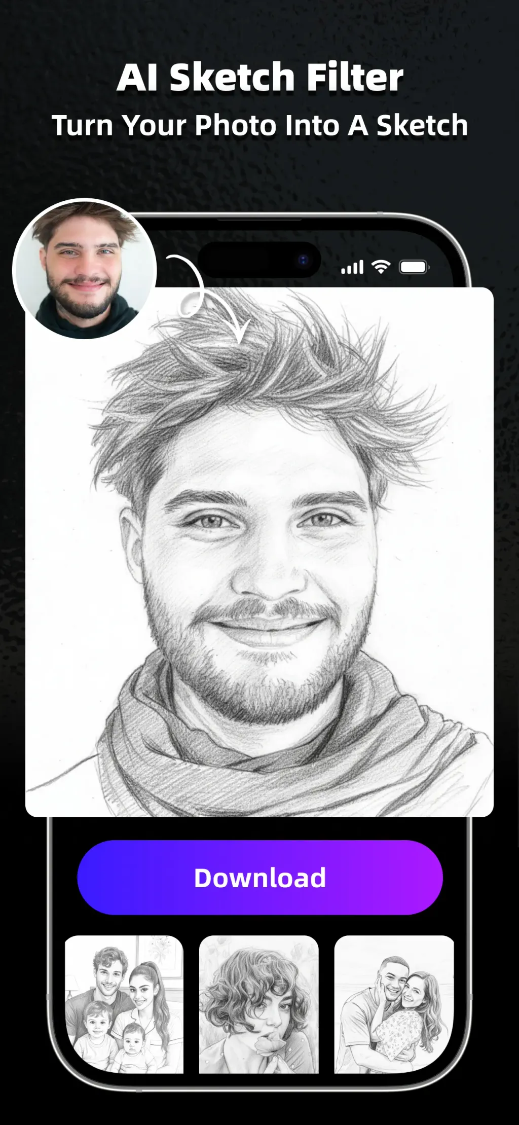 AI Marvels - AI Photo Editor App Store screenshot 7