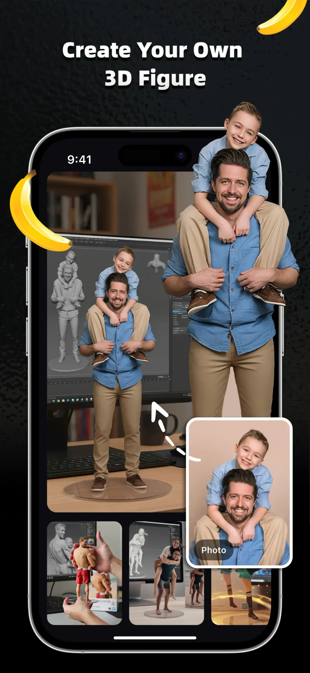 AI Marvels - AI Photo Editor App Store screenshot 9