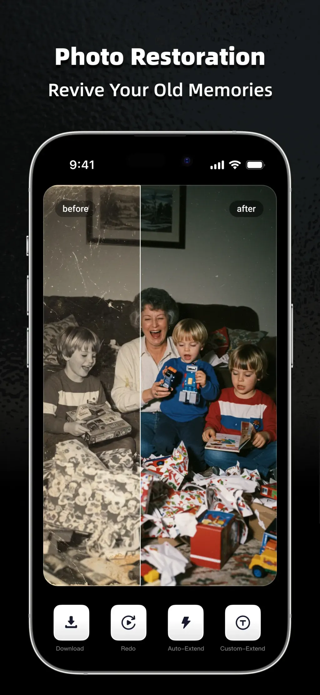 AI Marvels - AI Photo Editor App Store screenshot 10