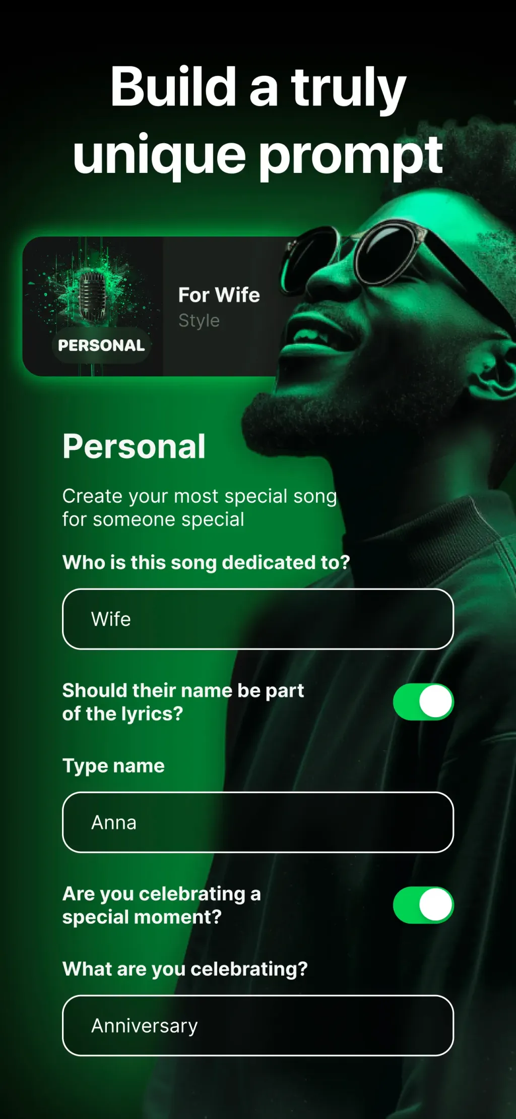 AI Music: Cover & Song Maker App Store screenshot 6