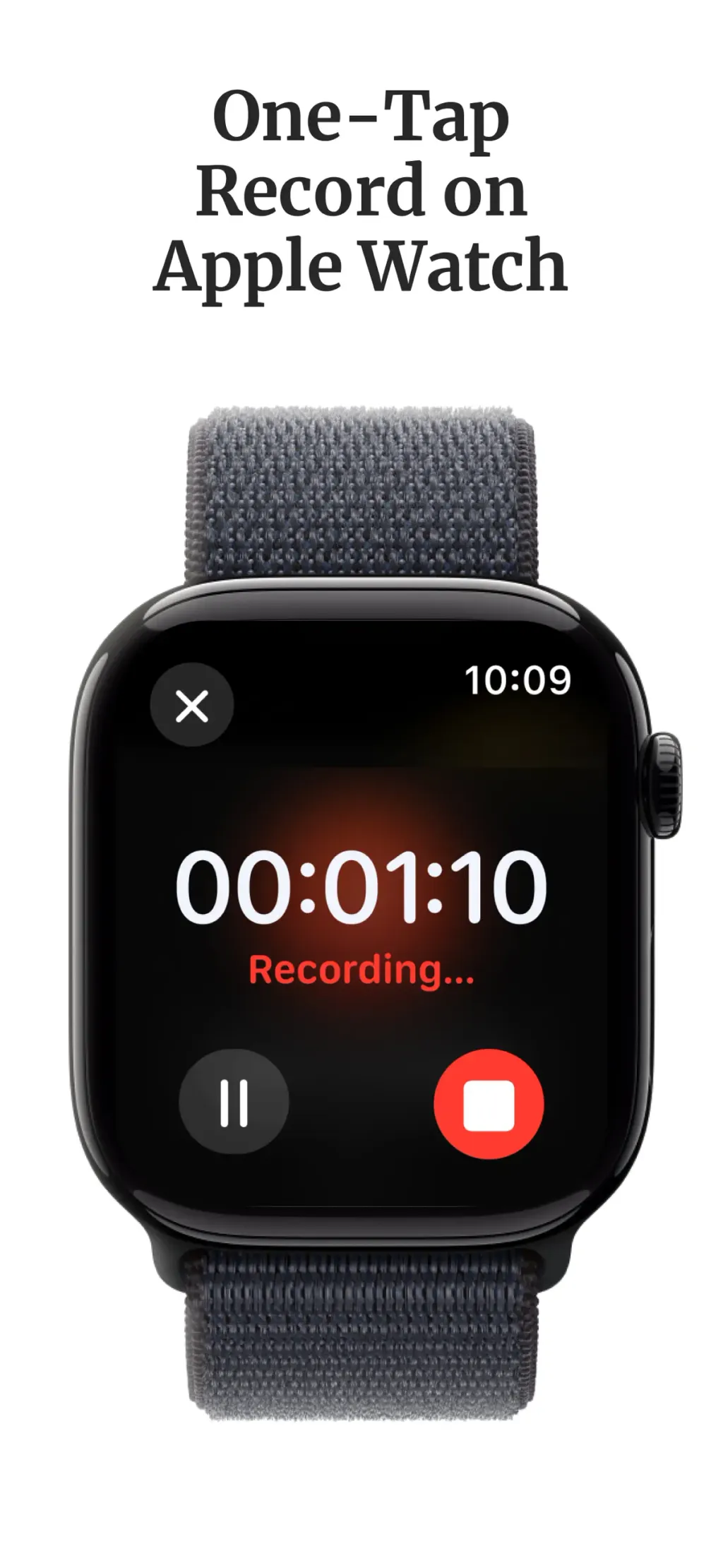 HyNote: AI Note Taker, Summary App Store screenshot 5