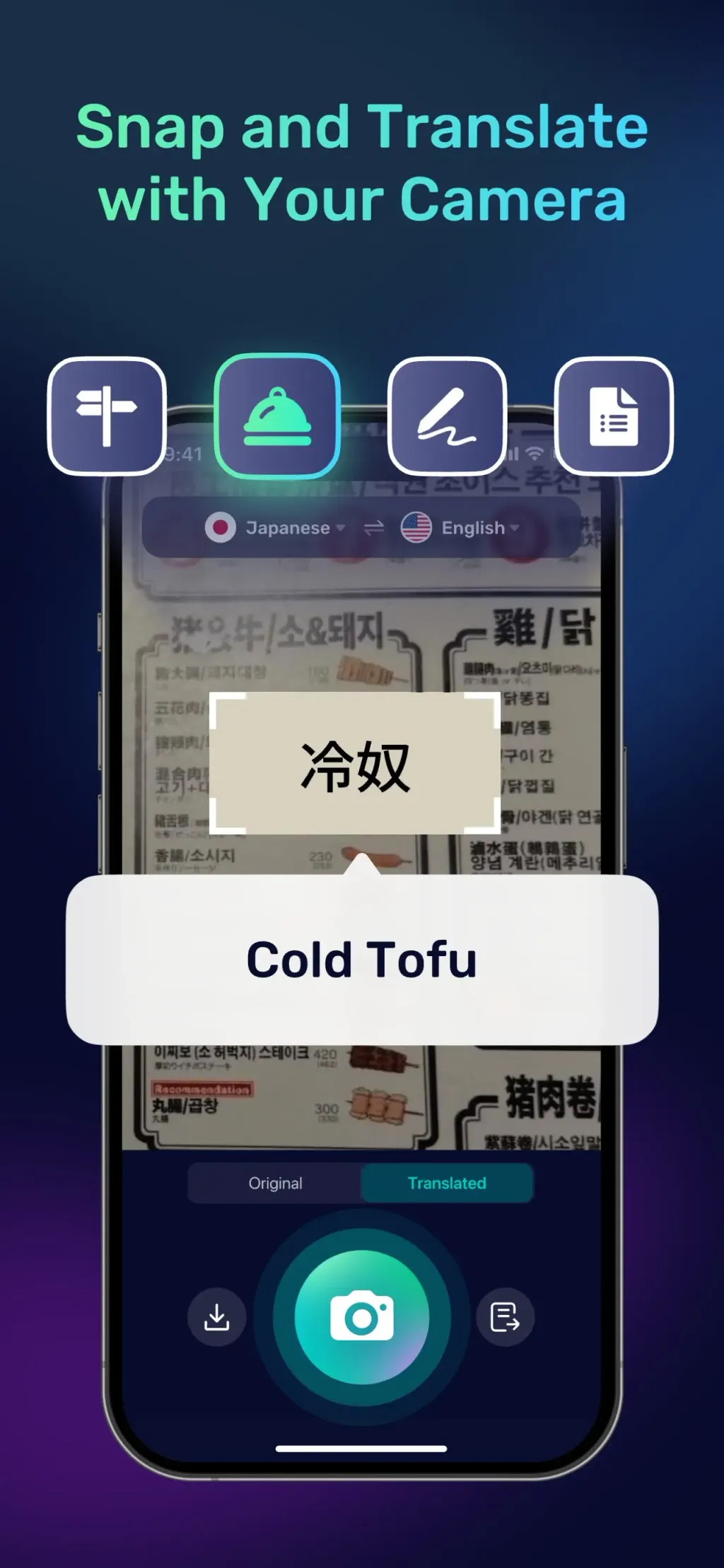 AI Phone:Call&Voice Translator App Store screenshot 5