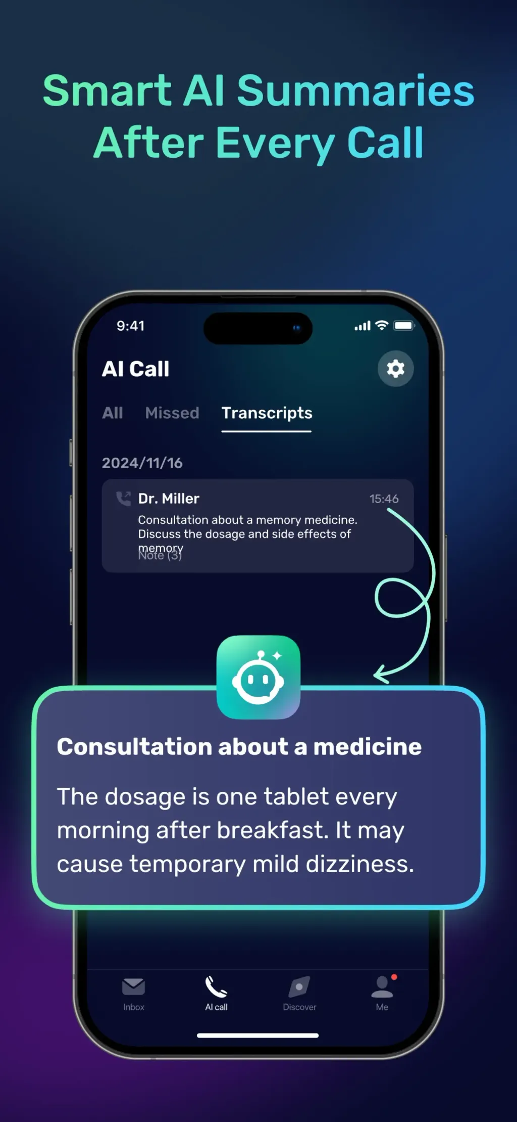 AI Phone:Call&Voice Translator App Store screenshot 6