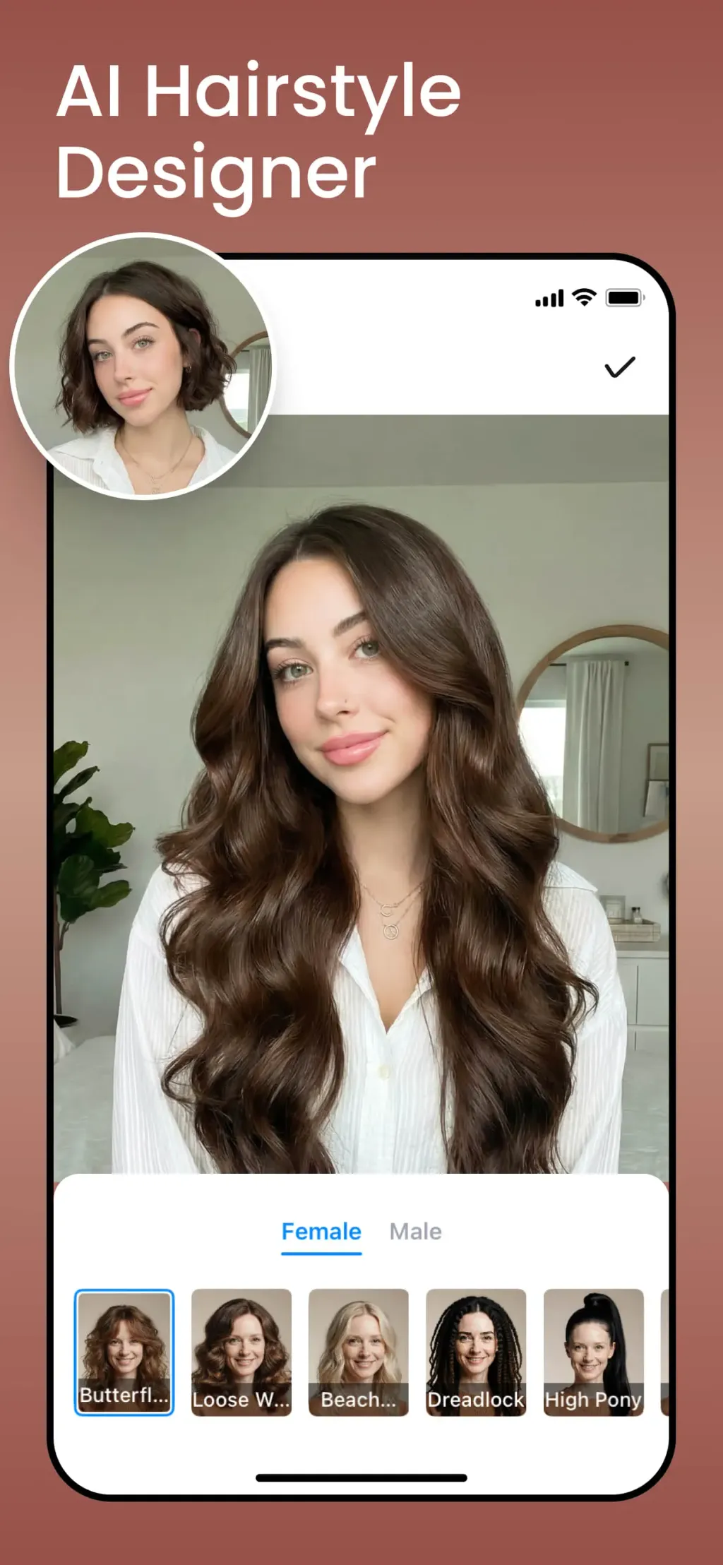 AI Photo Editor - BgMaster™ screenshot 1