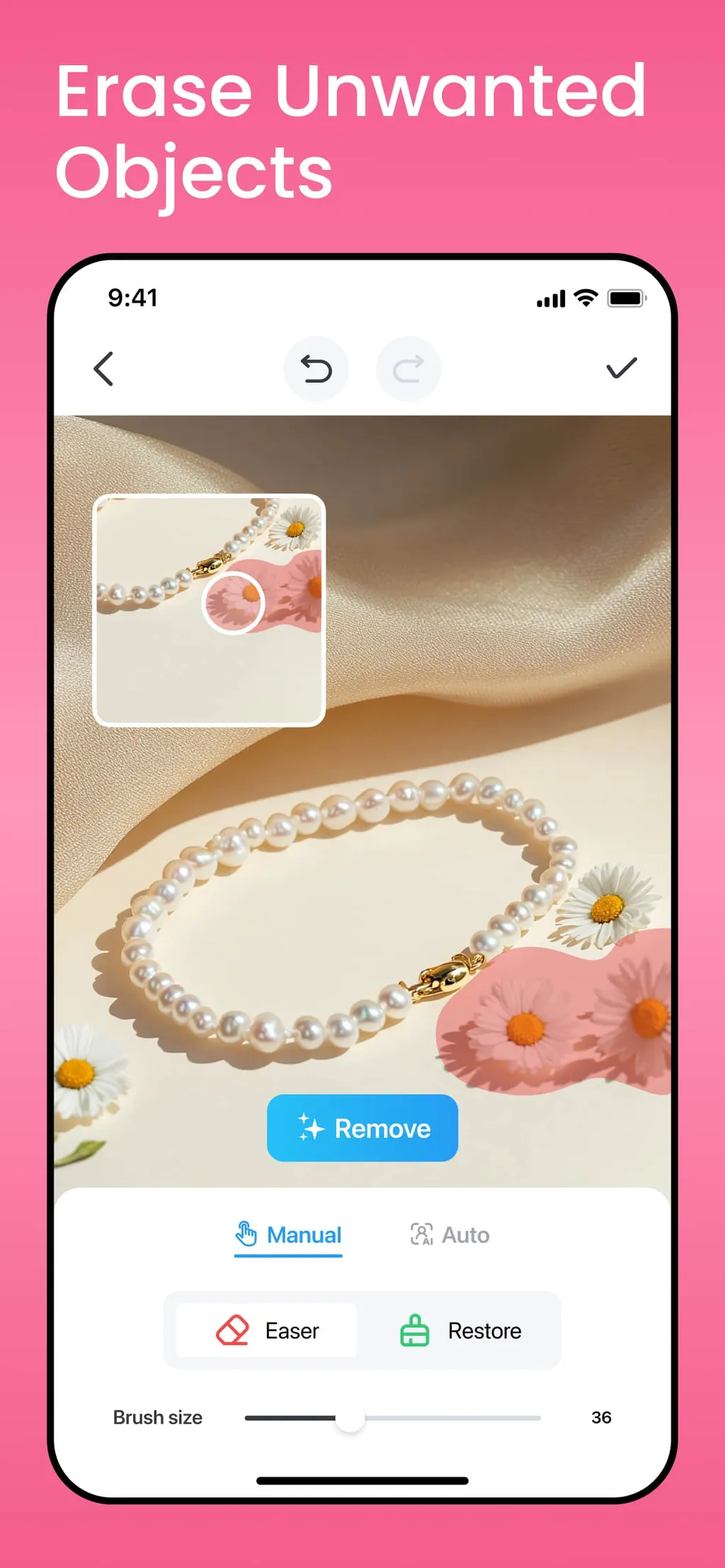 AI Photo Editor - BgMaster™ App Store screenshot 10