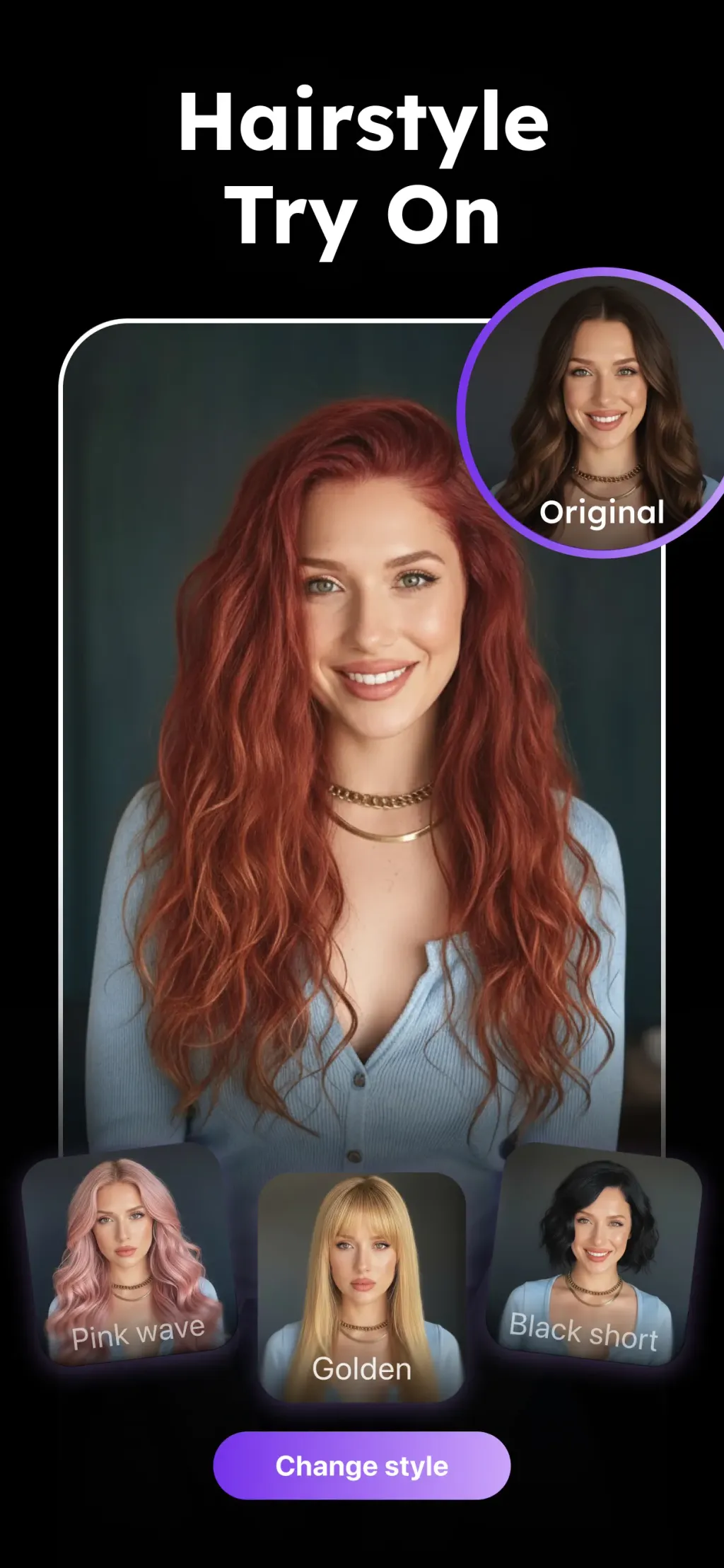 AI Photo Generator - Collart App Store screenshot 6