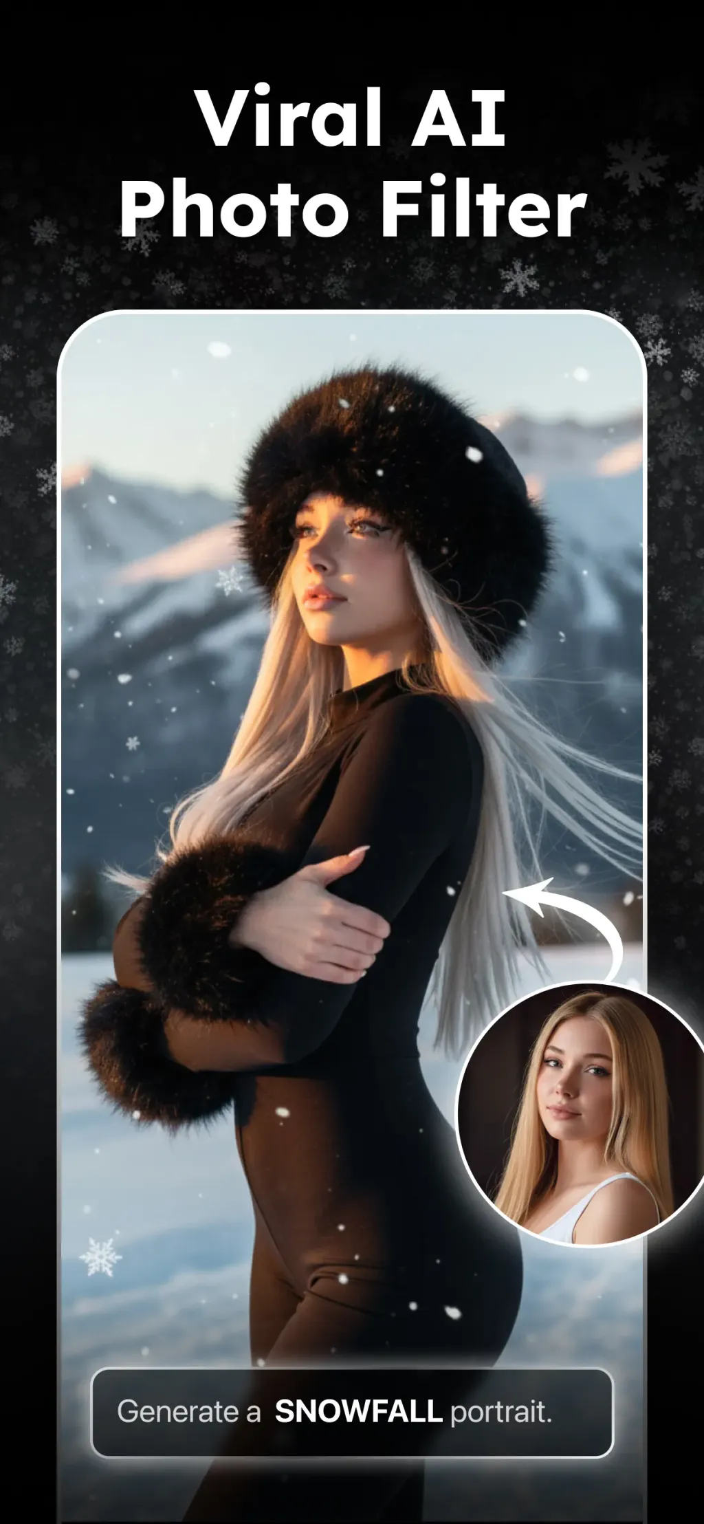 AI Photo Generator - Collart screenshot 1