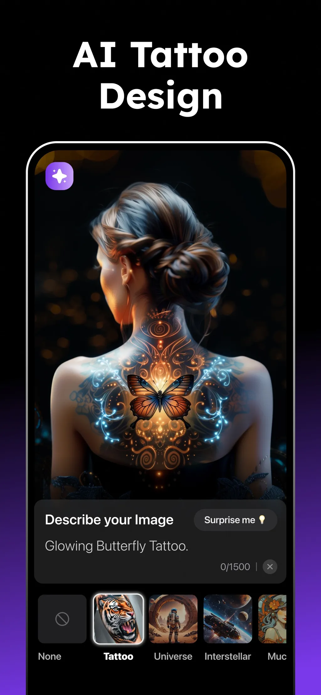 AI Photo Generator - Collart App Store screenshot 10