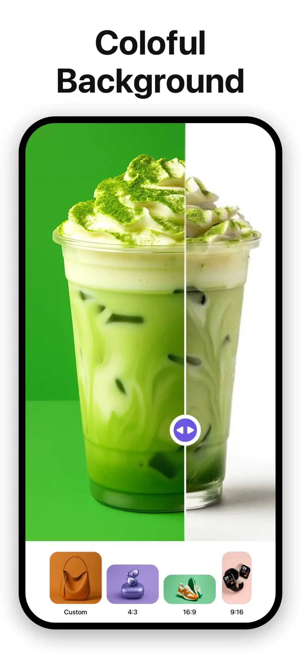 AI Photo&Video Editor-AiryCrop App Store screenshot 7
